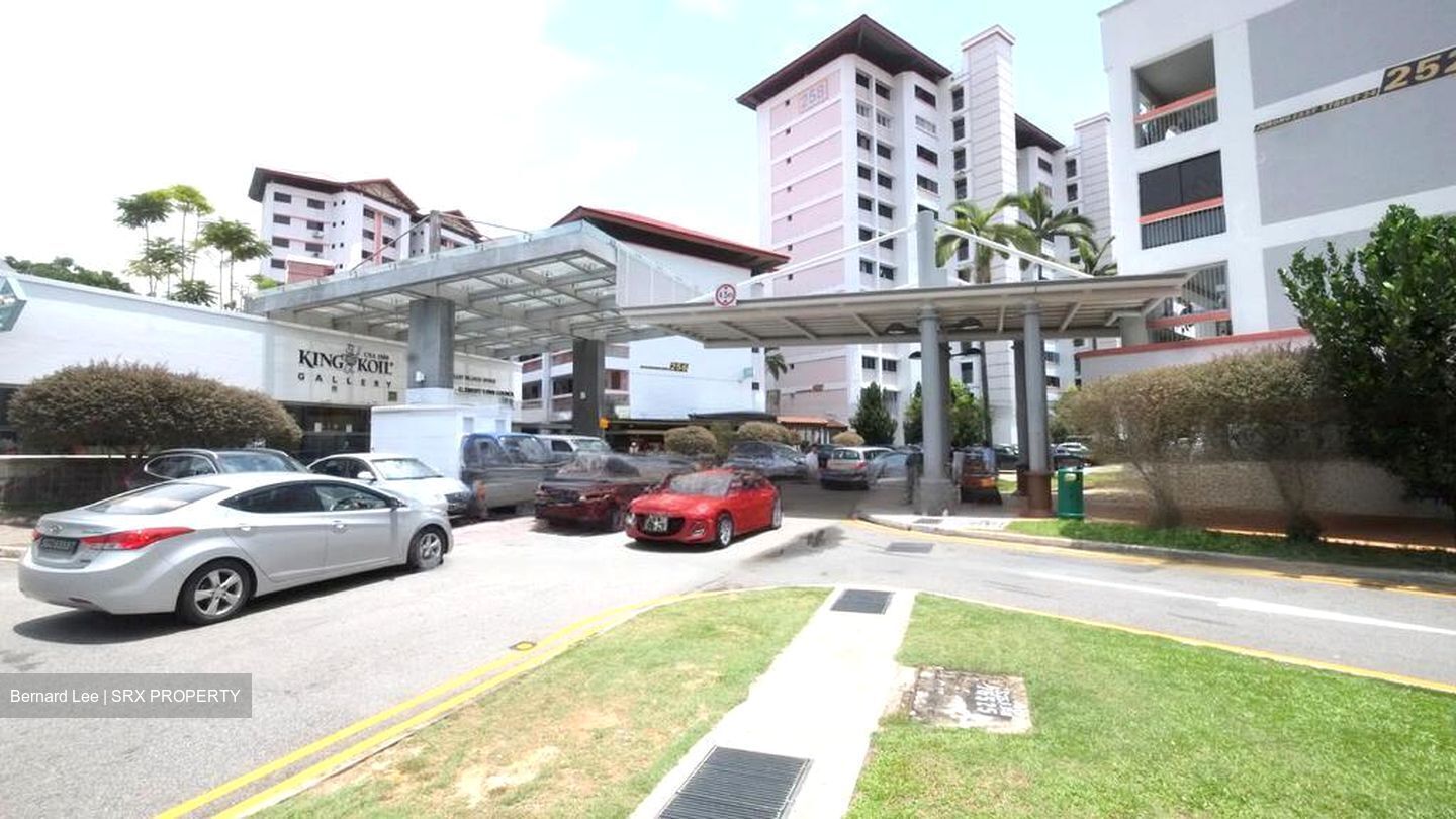 Blk 252 Yuhua Village (Jurong East), HDB 3 Rooms #480388071